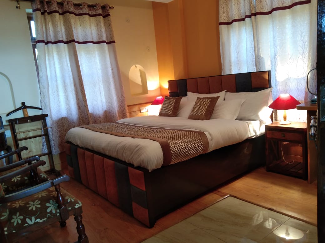 Double Bedroom